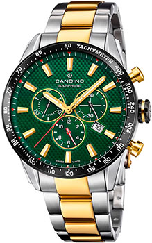 Часы Candino Chronograph C4748.C
