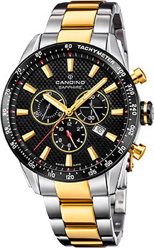 Часы Candino Chronograph C4748.D