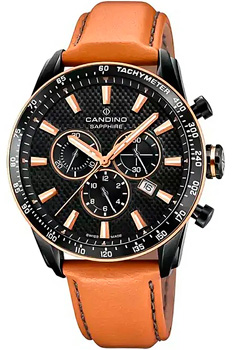 Candino Chronograph