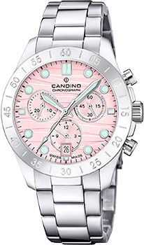 Candino Chronograph