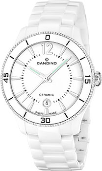 Часы Candino Ceramic C4794.2