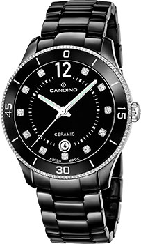 Часы Candino Ceramic C4795.3
