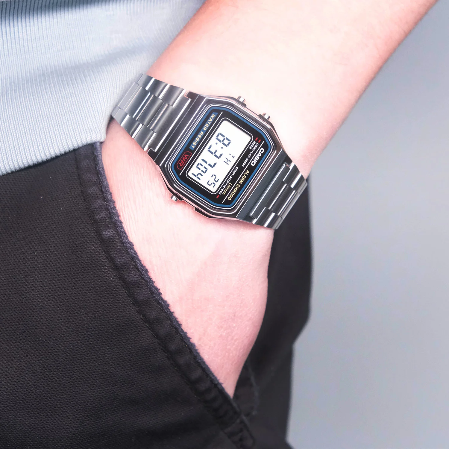 casio A-158WA-1