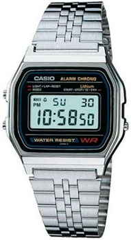 Часы Casio Vintage A-159W-N1