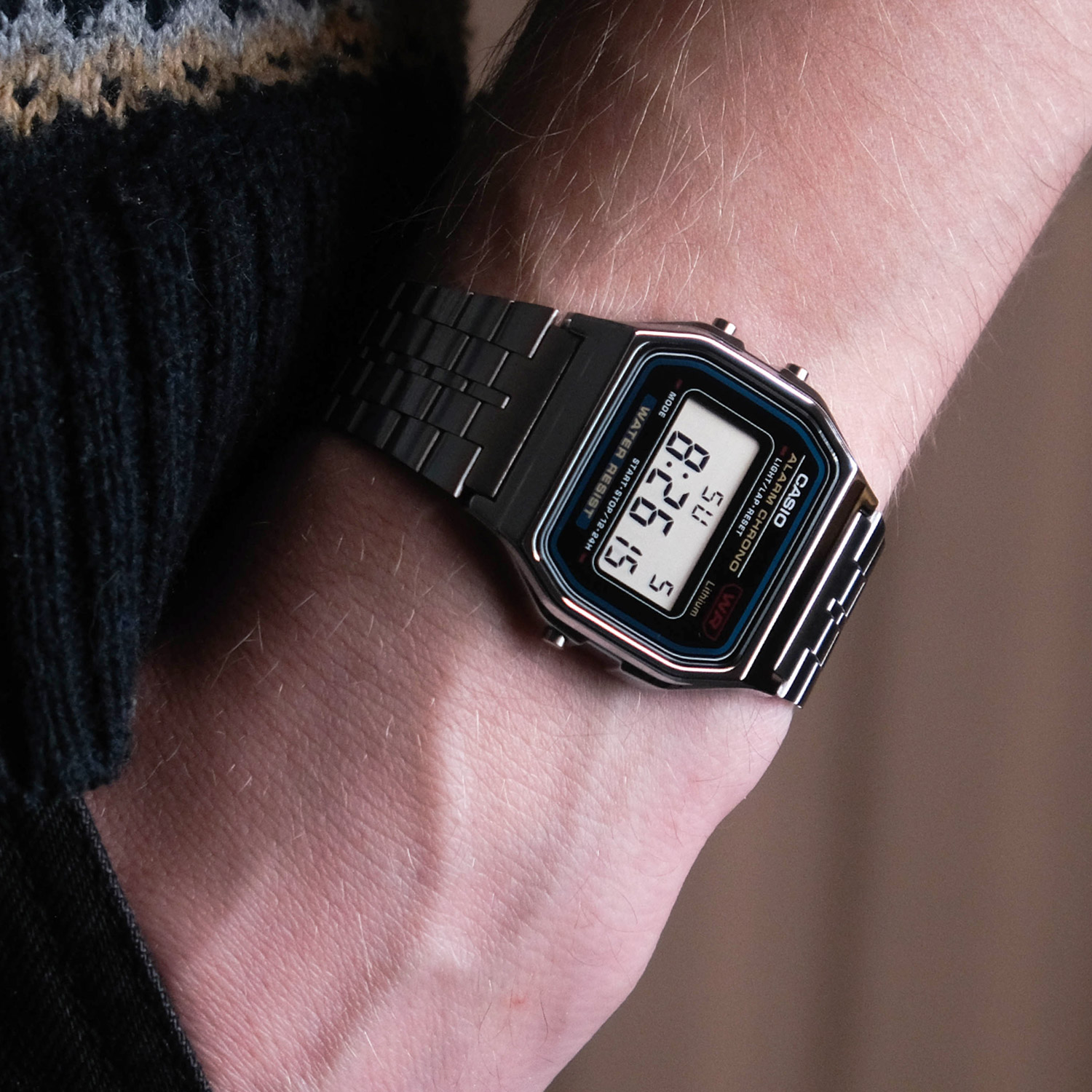 casio A-159W-N1