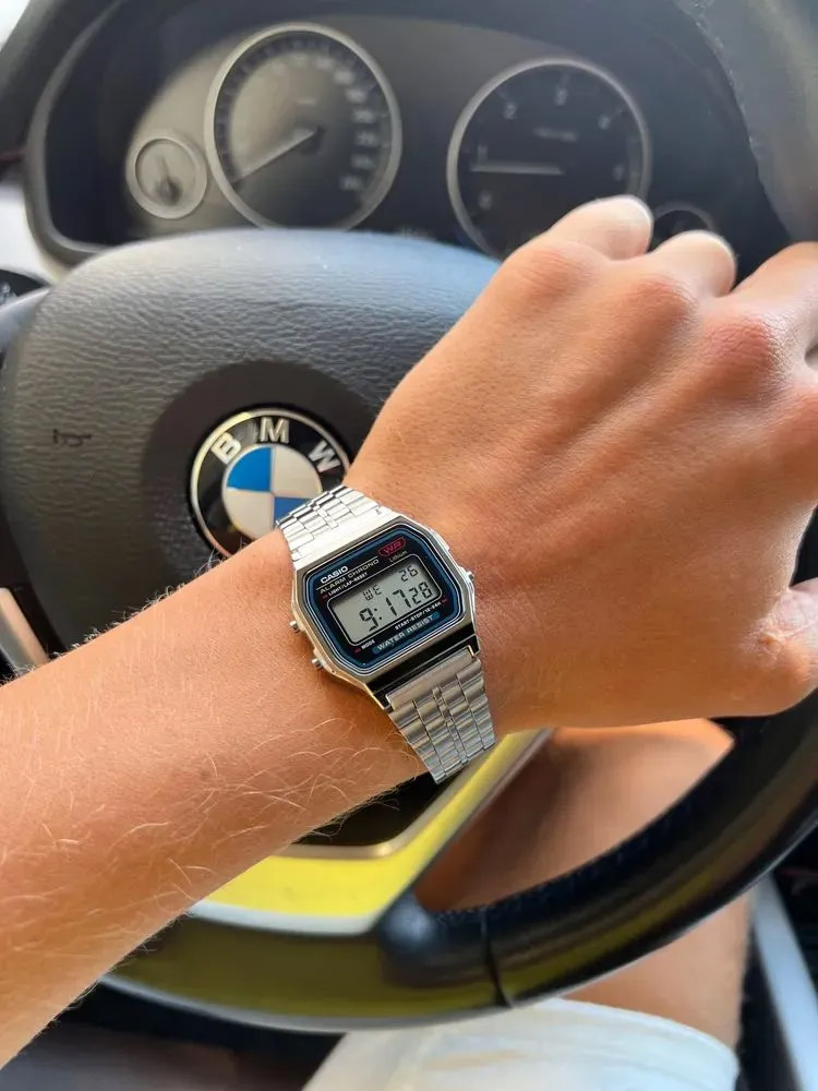 casio A-159WA-N1