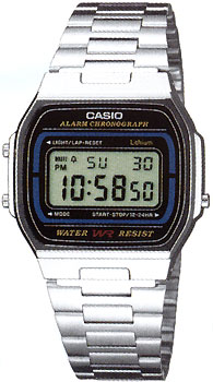 Часы Casio Vintage A-164WA-1Q