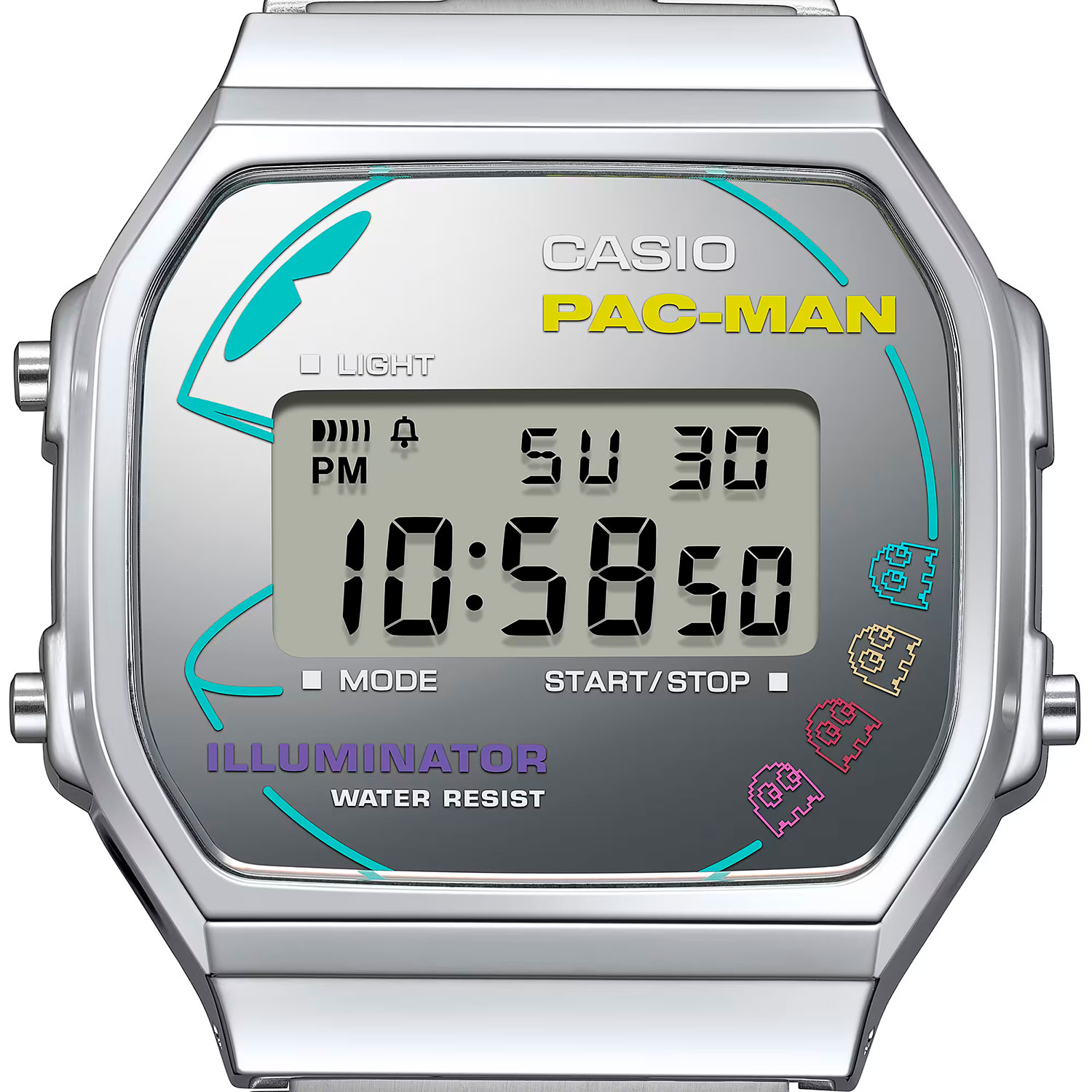 casio A-168WEPC-7A