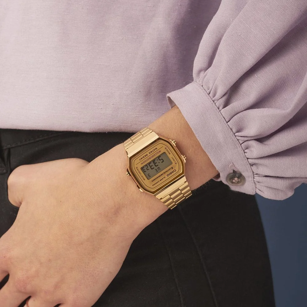 casio A-168WG-9