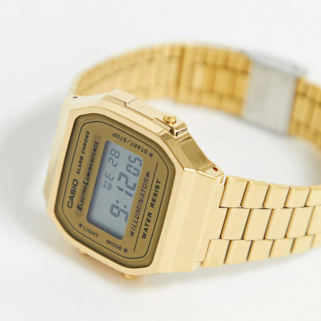 casio A-168WG-9