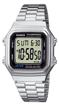 Часы Casio Digital A-178WEA-1A