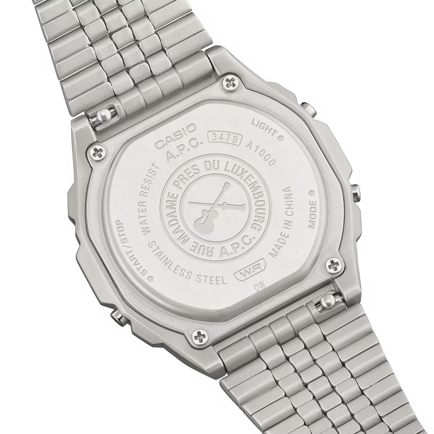 casio A1000ACD-7