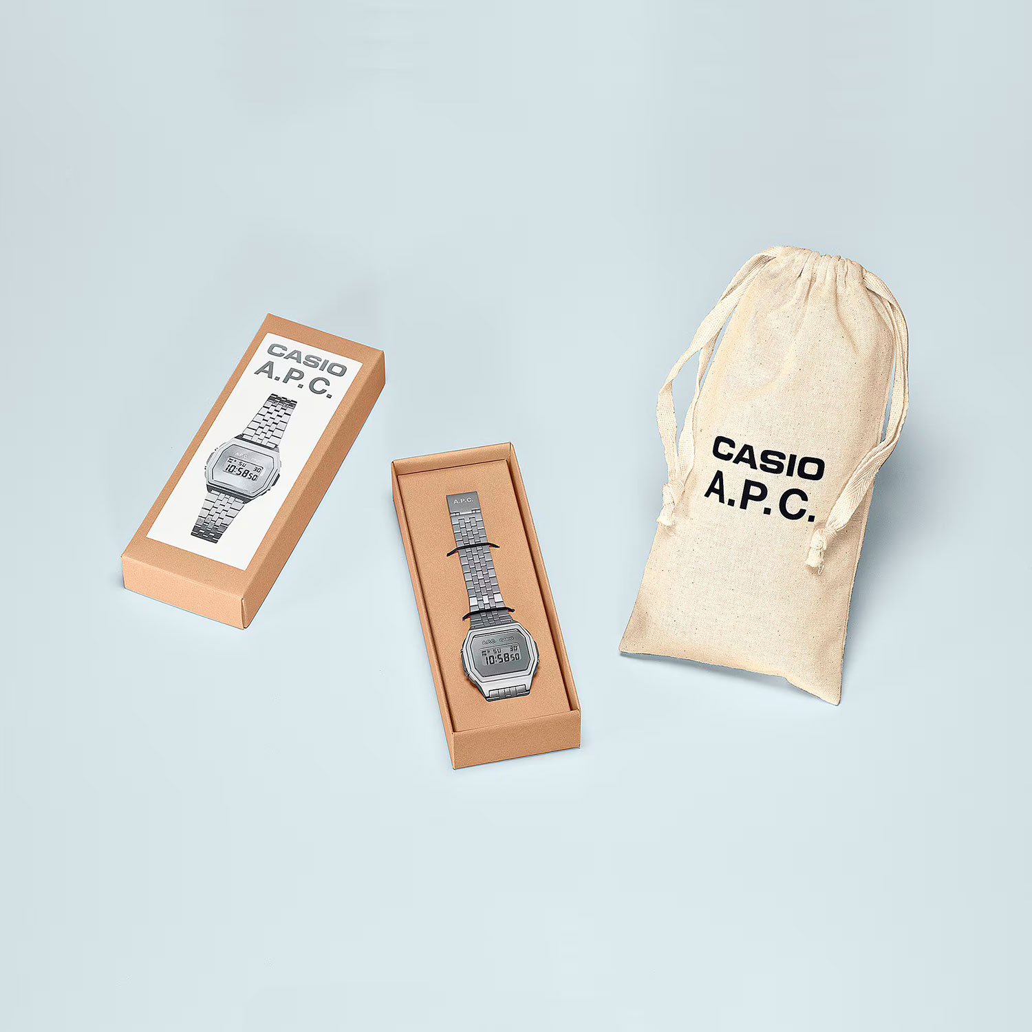 casio A1000ACD-7