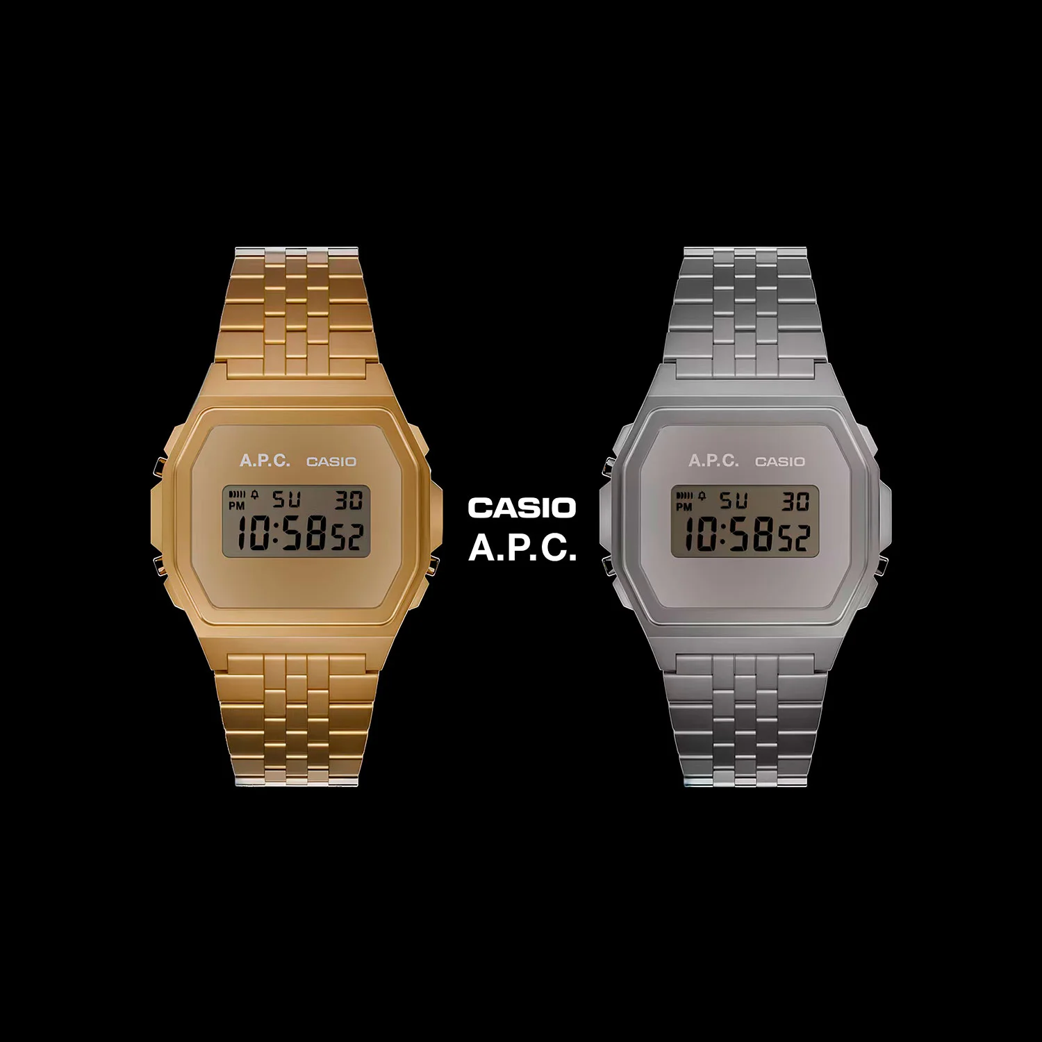 casio A1000ACG-9