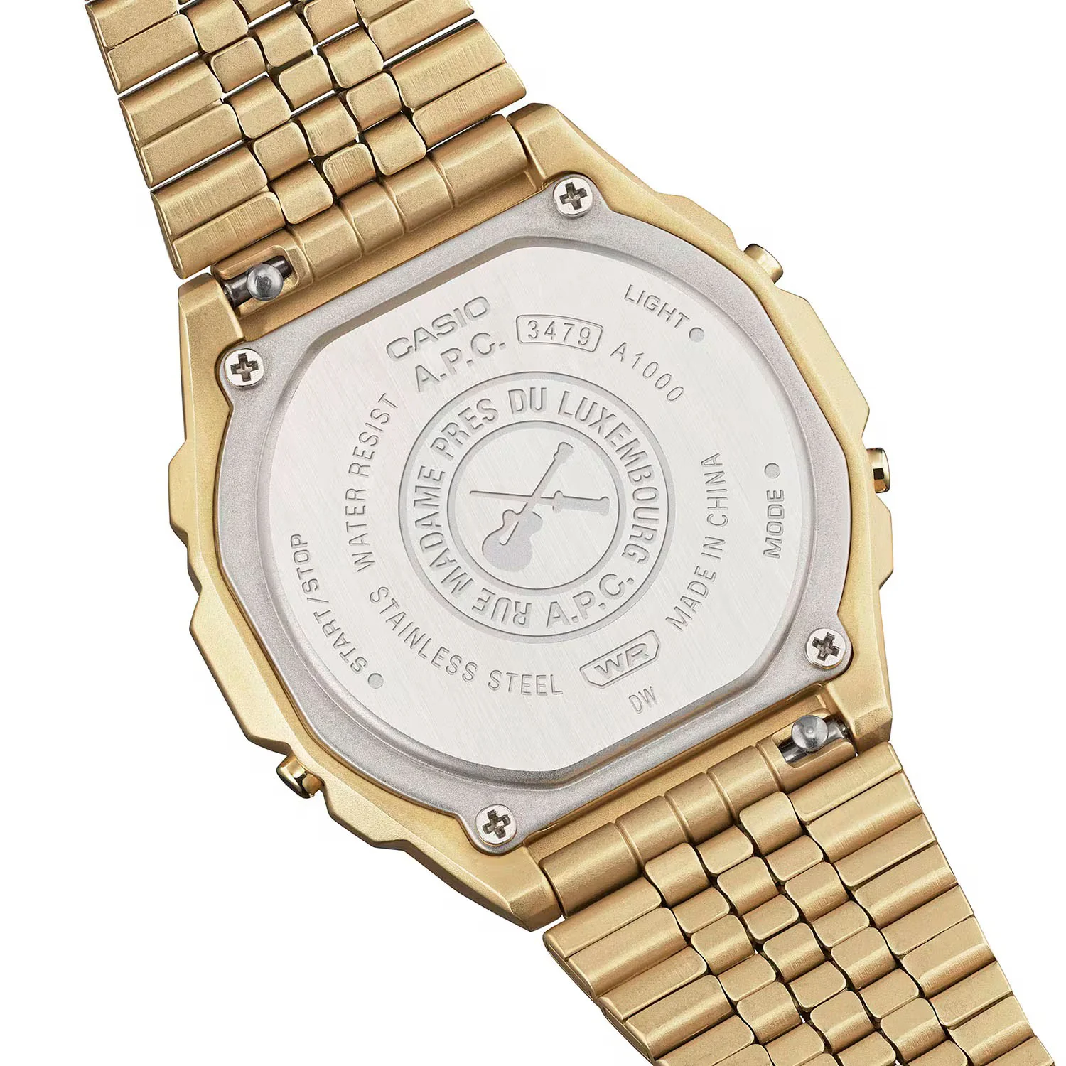 casio A1000ACG-9