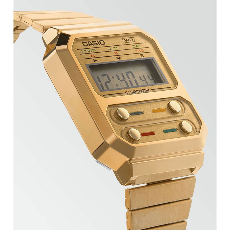 casio A100WEG-9AEF