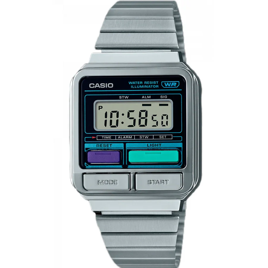 casio A120WE-1A