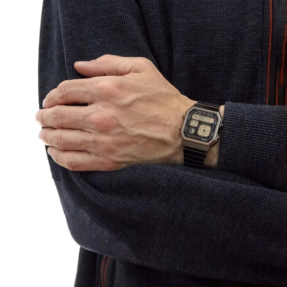casio A130WEGG-1A