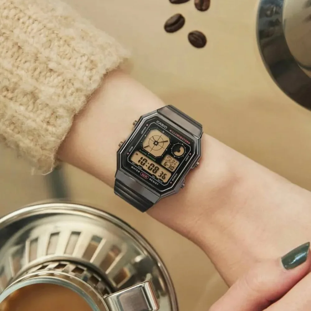 casio A130WEGG-1A