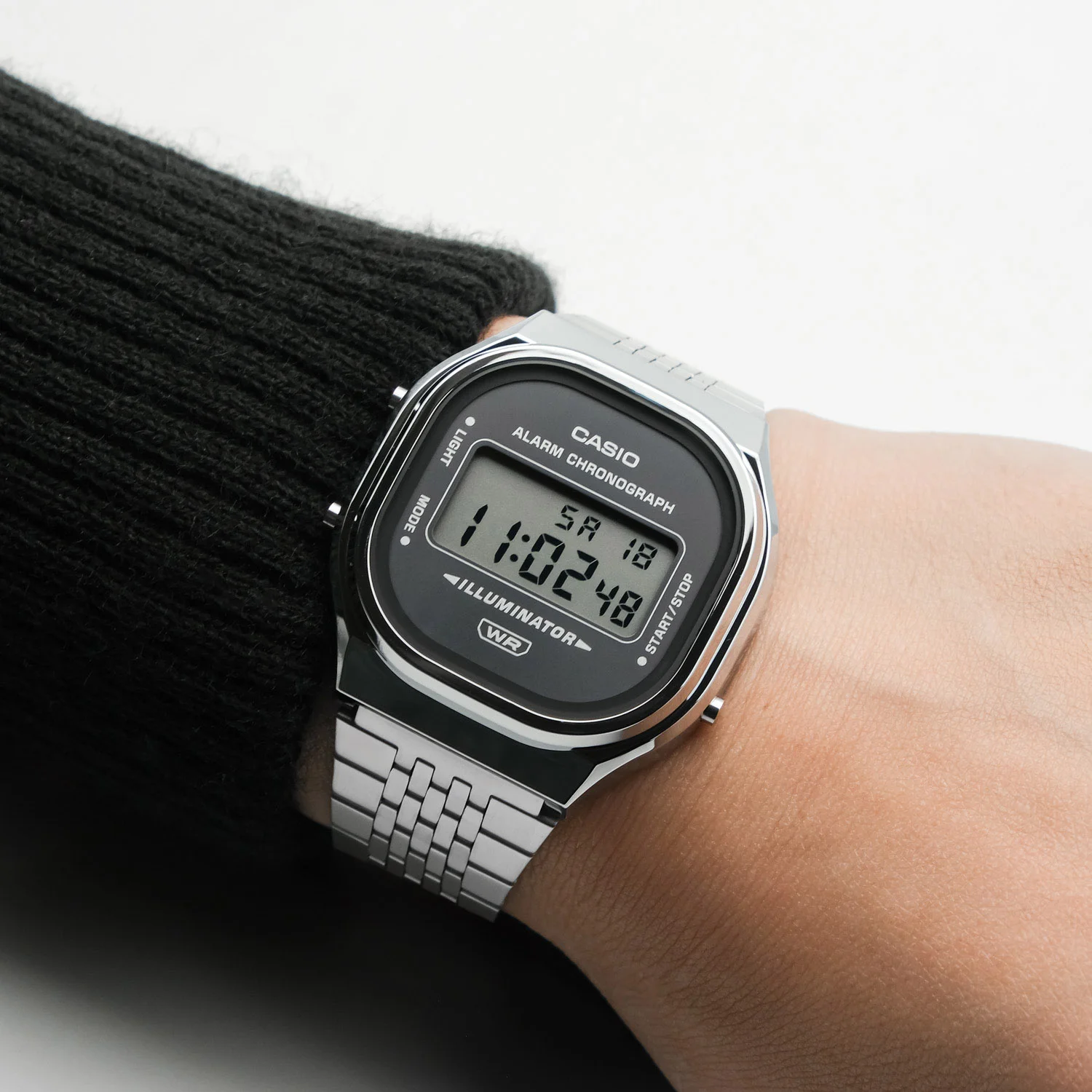 casio A140WE-8A