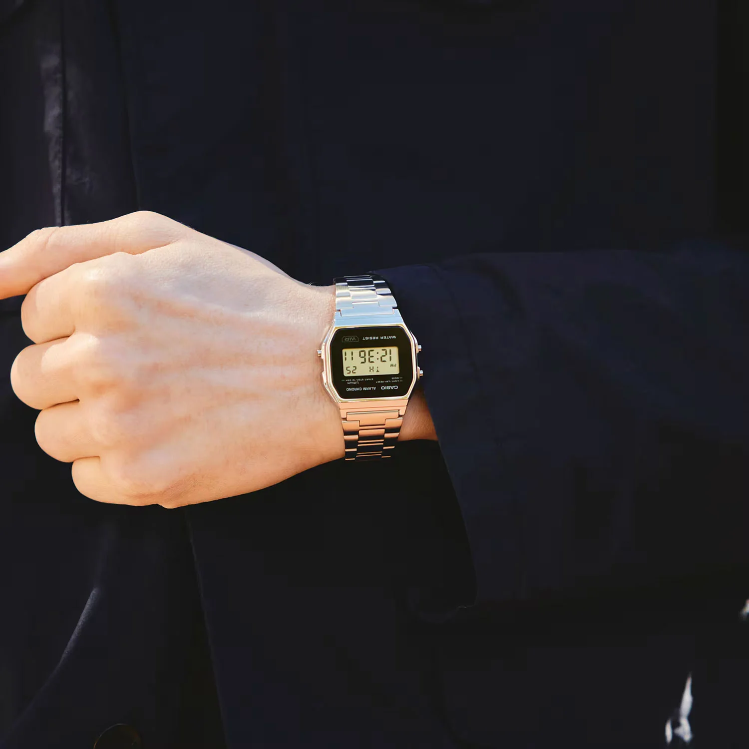 casio A158WEA-1
