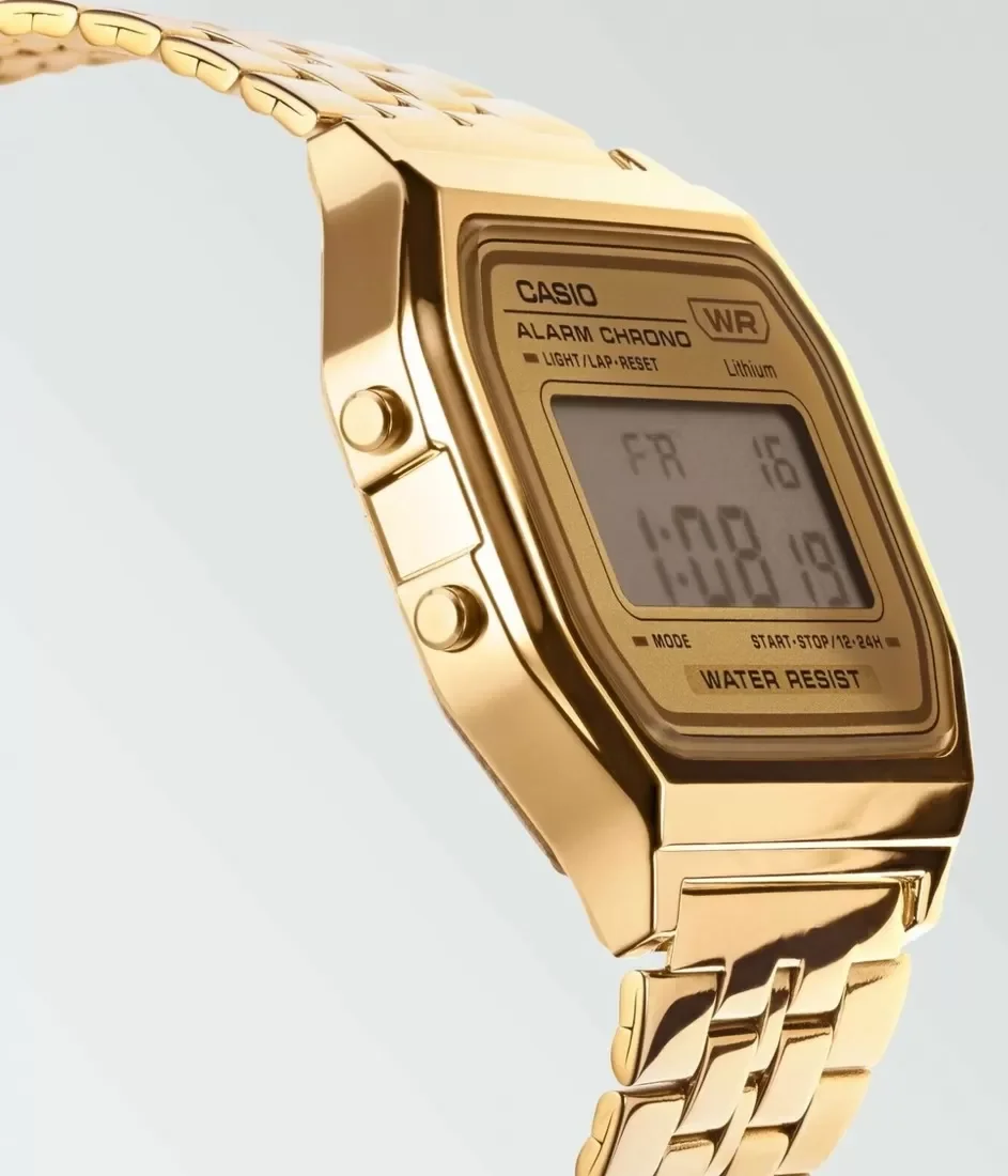 casio A158WETG-9AEF