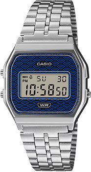 Часы Casio Digital A159WEVJ-2