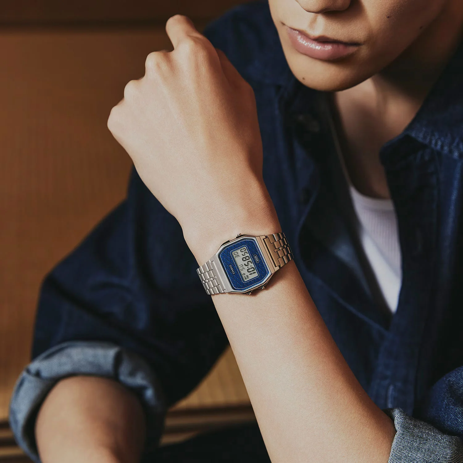casio A159WEVJ-2