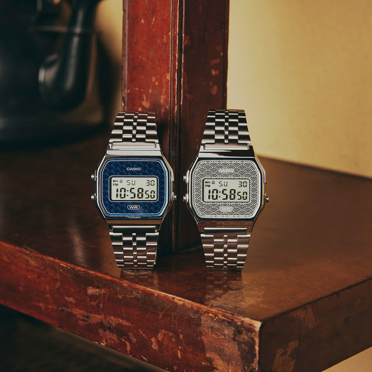 casio A159WEVJ-7