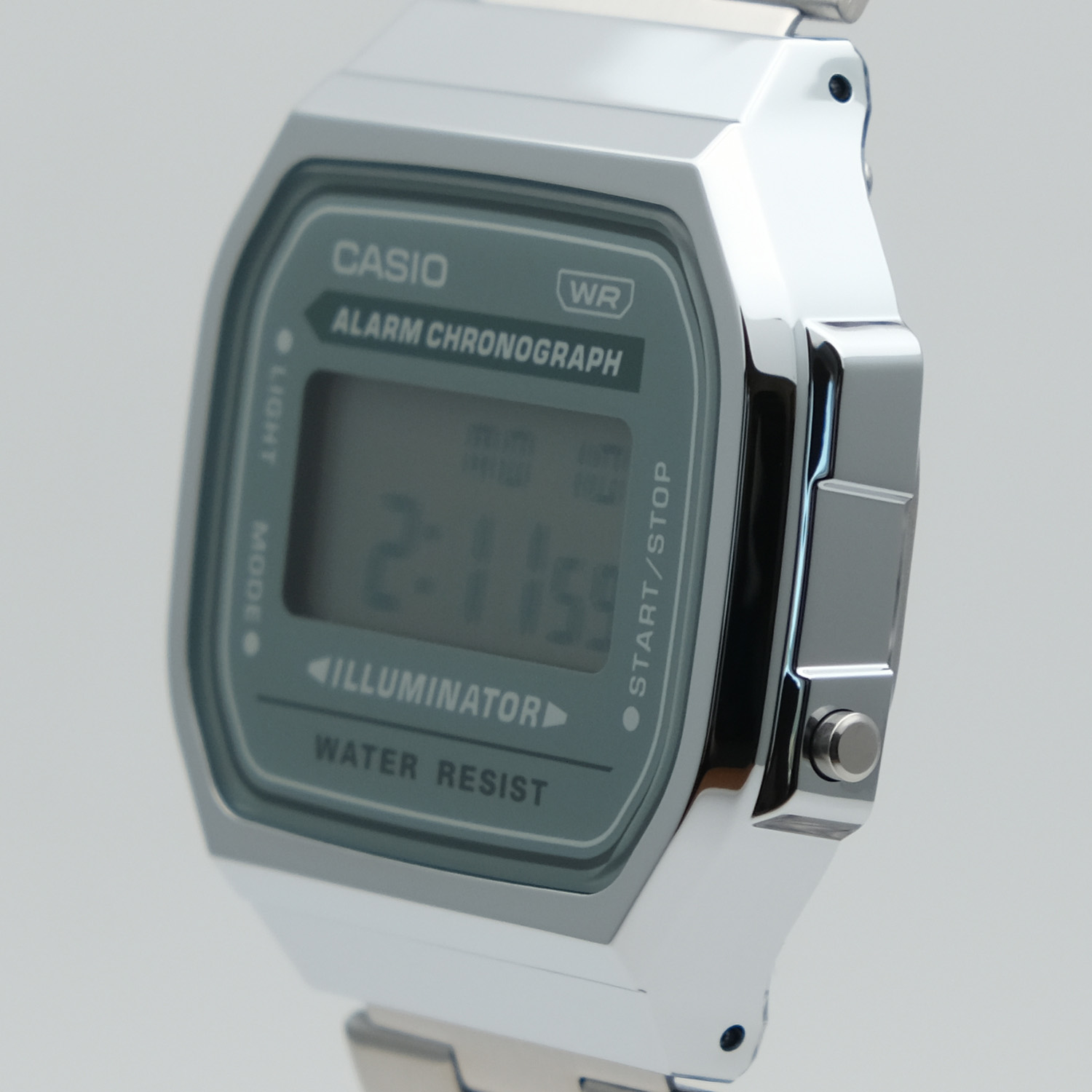 casio A168WA-3A