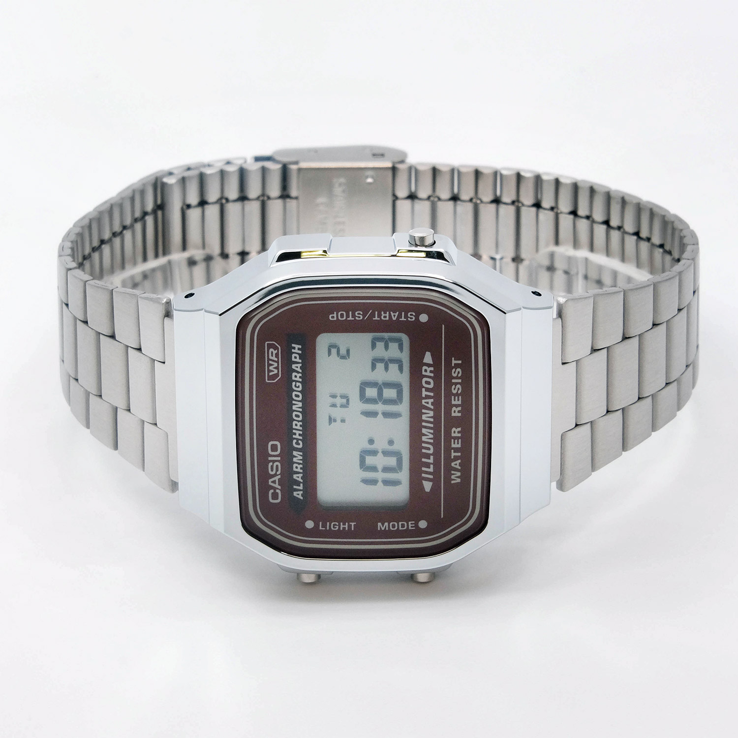 casio A168WA-5A
