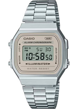 Часы Casio Vintage A168WA-8A