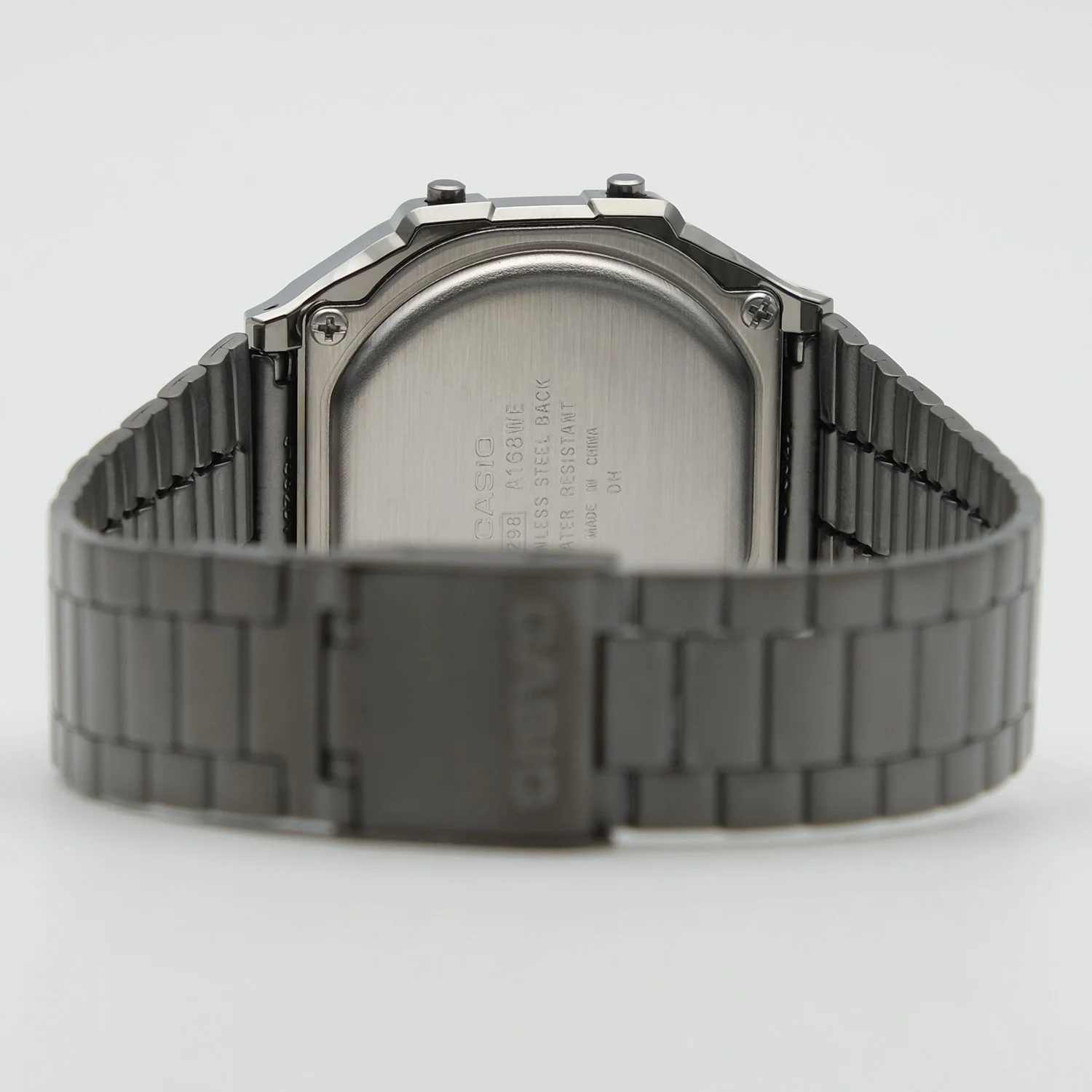 casio A168WEGG-1B