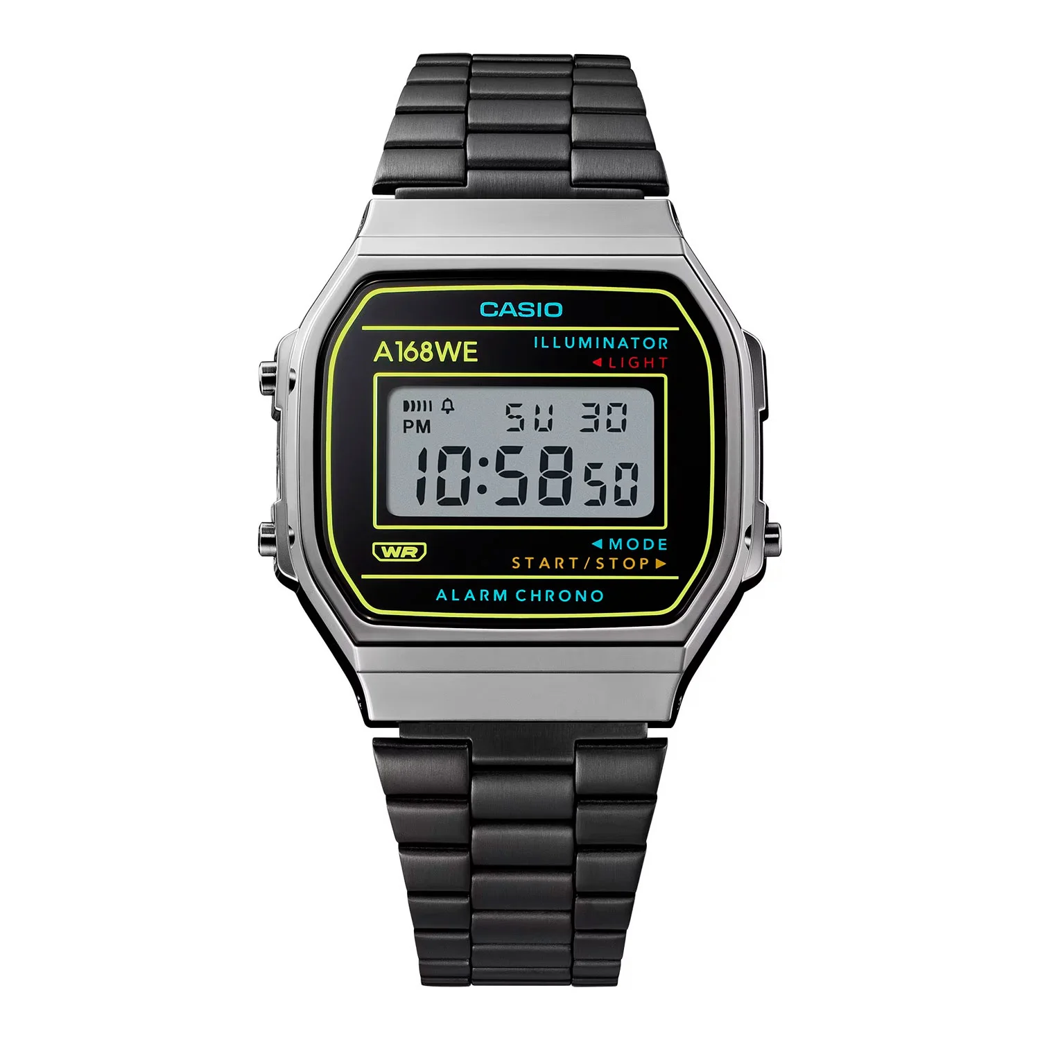 casio A168WEHB-1A