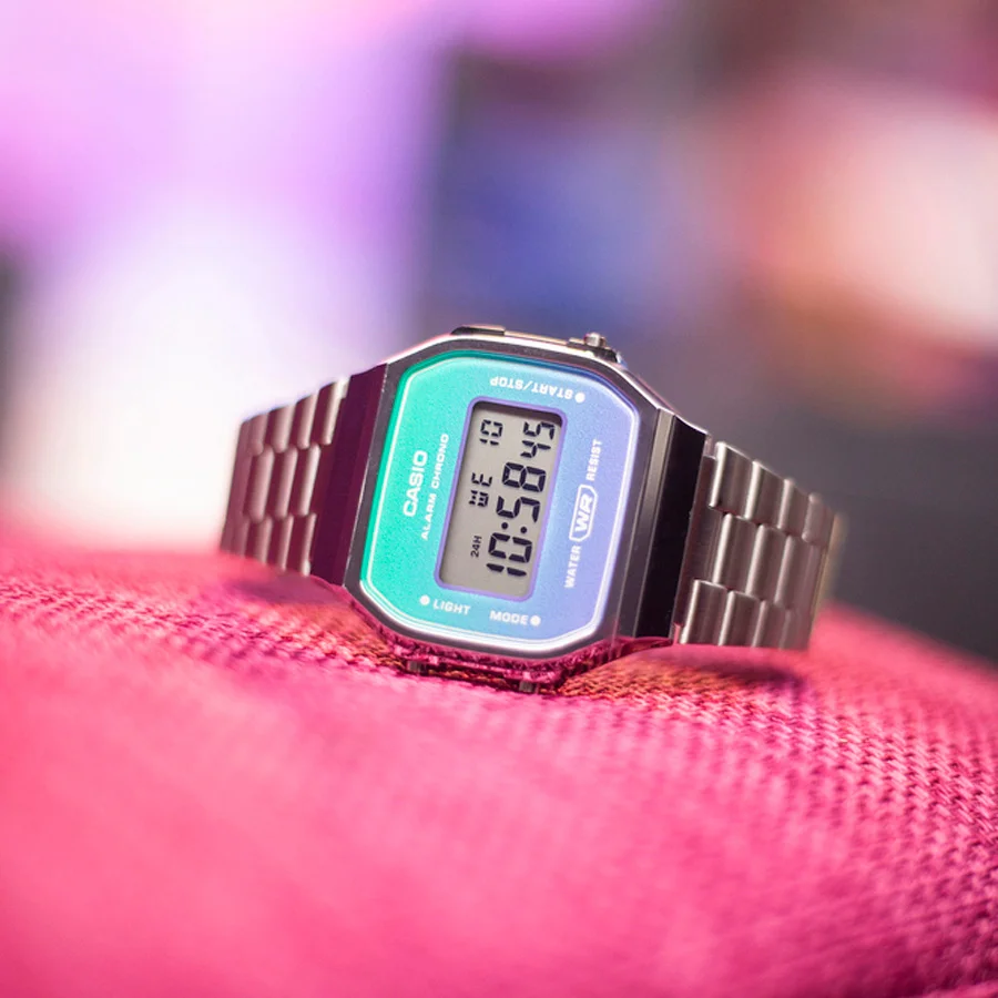 casio A168WER-2AEF
