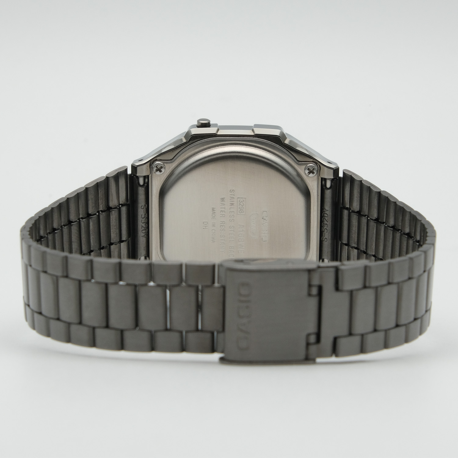 casio A168WERB-2AEF