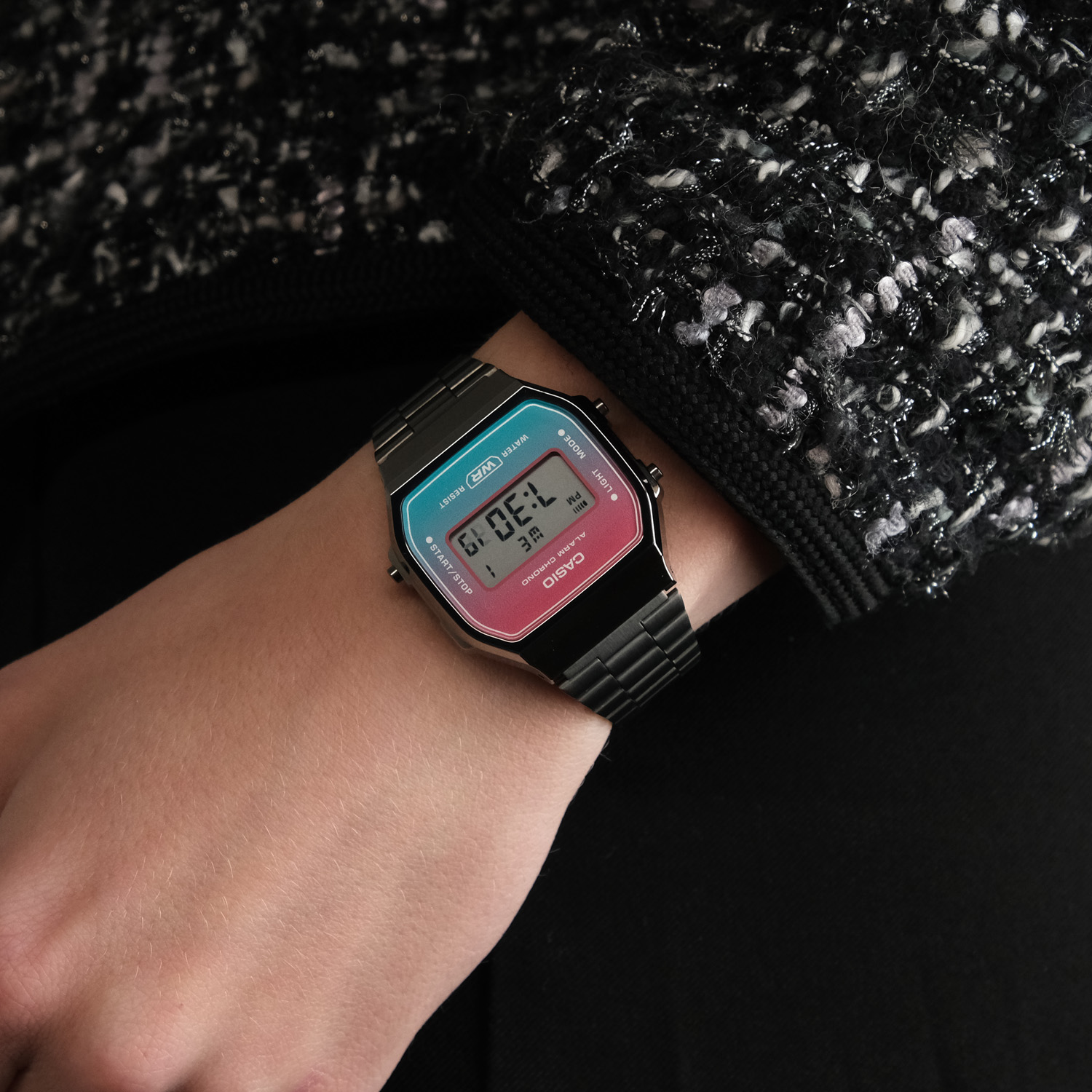 casio A168WERB-2AEF