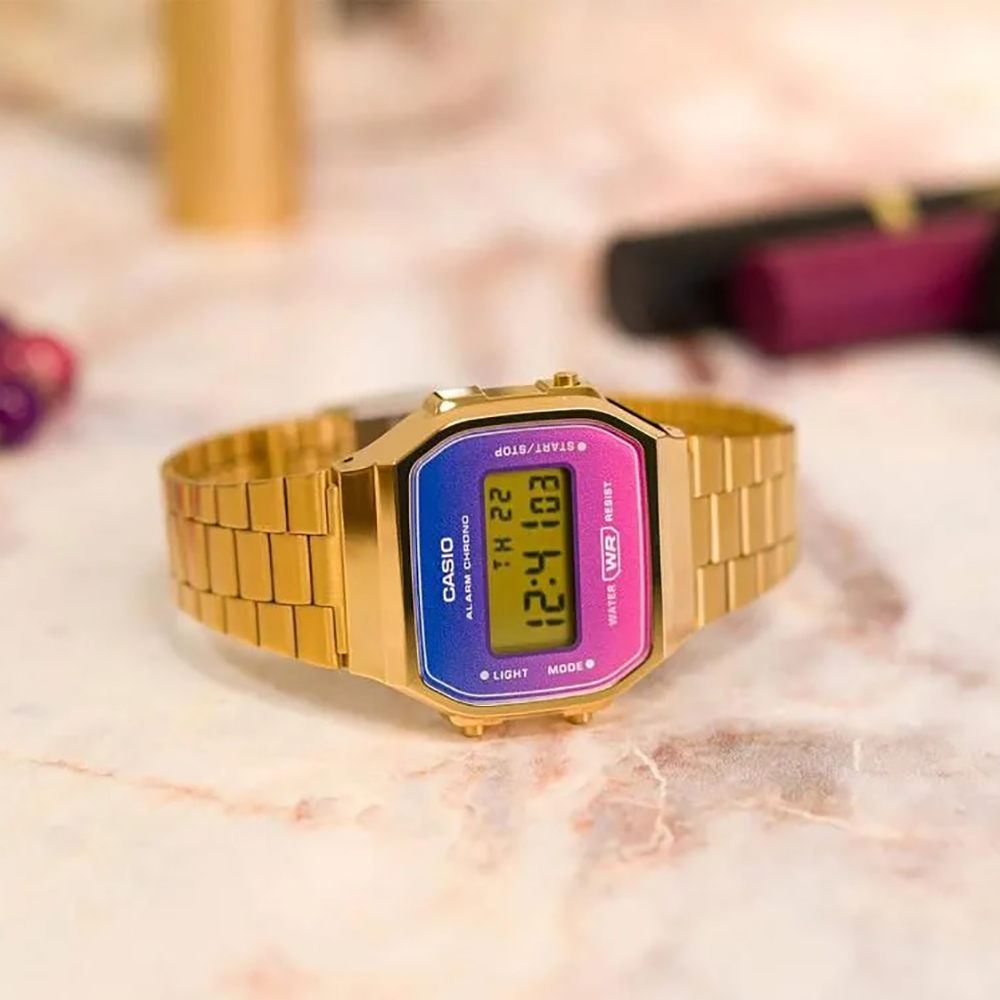 casio A168WERG-2AEF