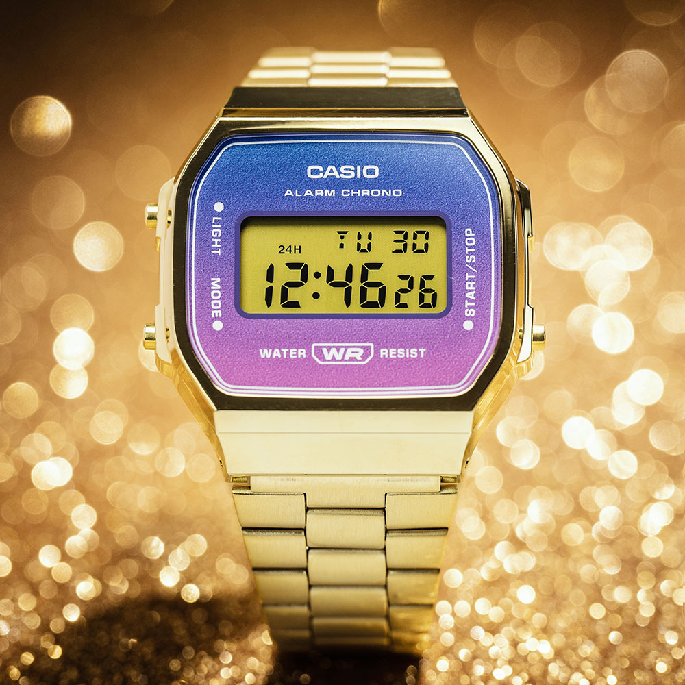 casio A168WERG-2AEF