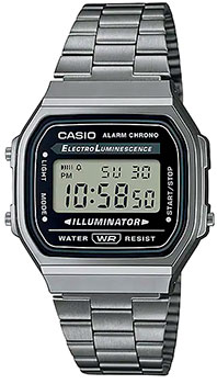 Часы Casio Vintage A168WGG-1A