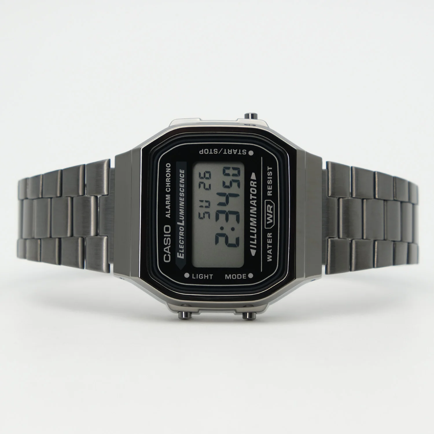 casio A168WGG-1A