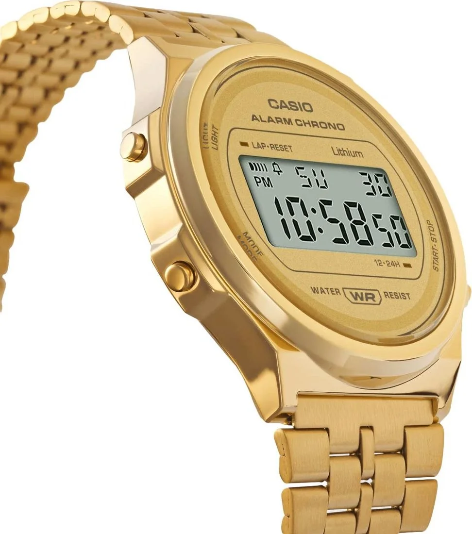 casio A171WEG-9AEF