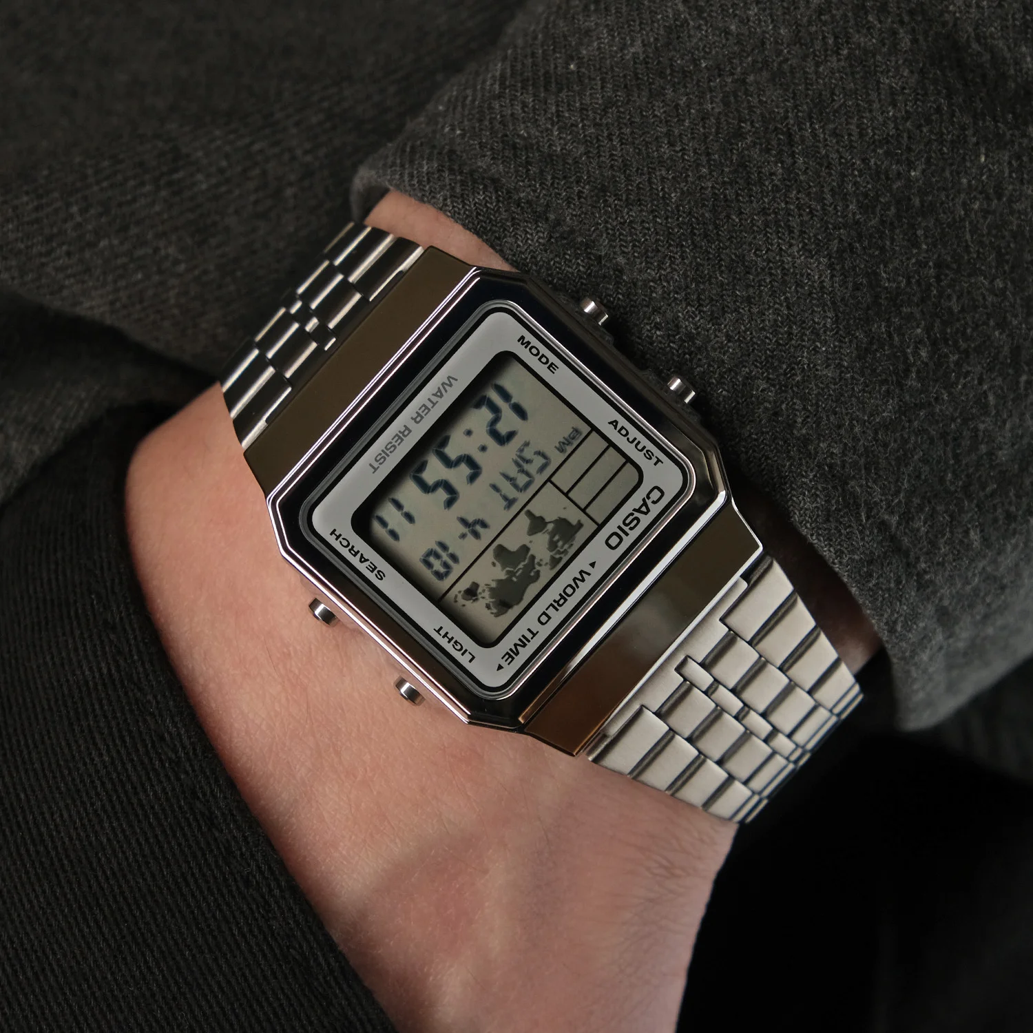 casio A500WA-7