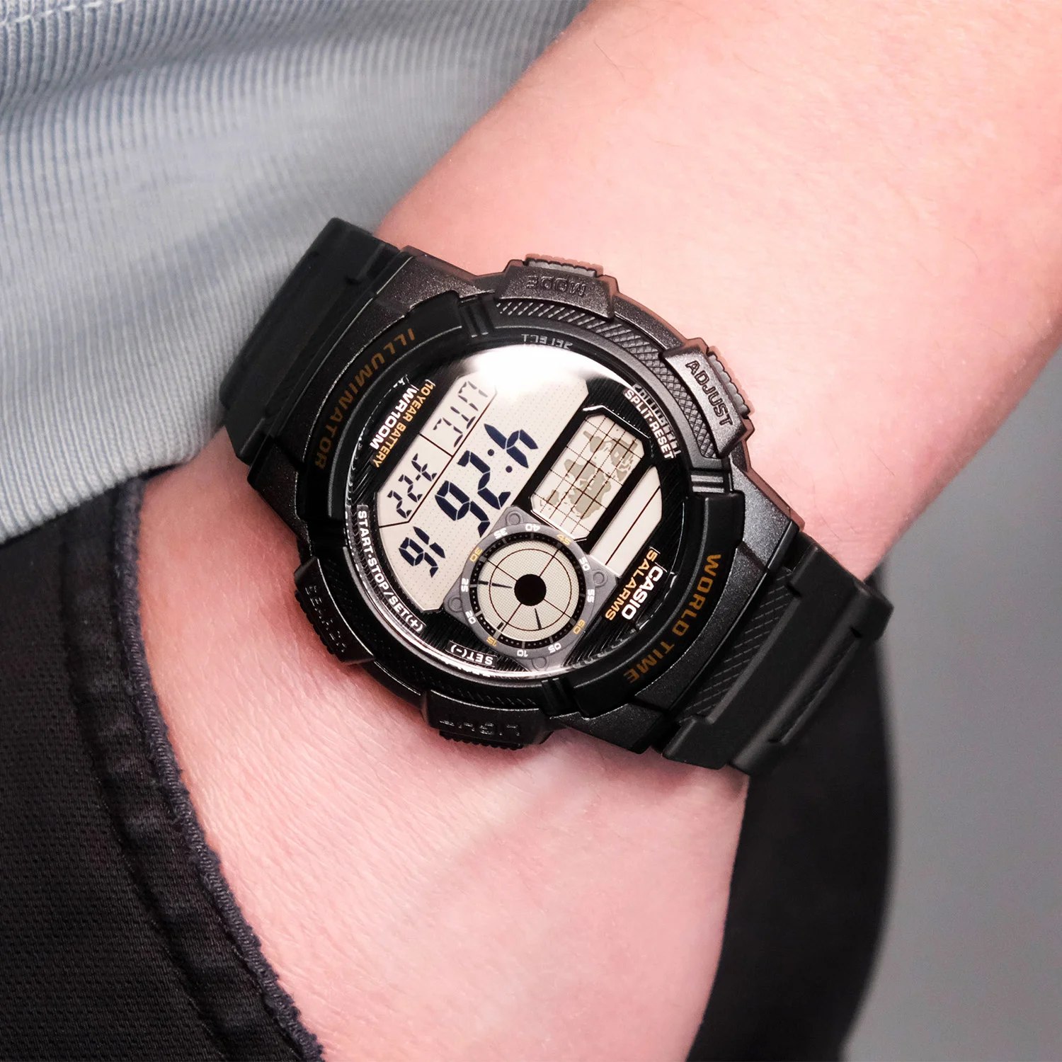casio AE-1000W-1A