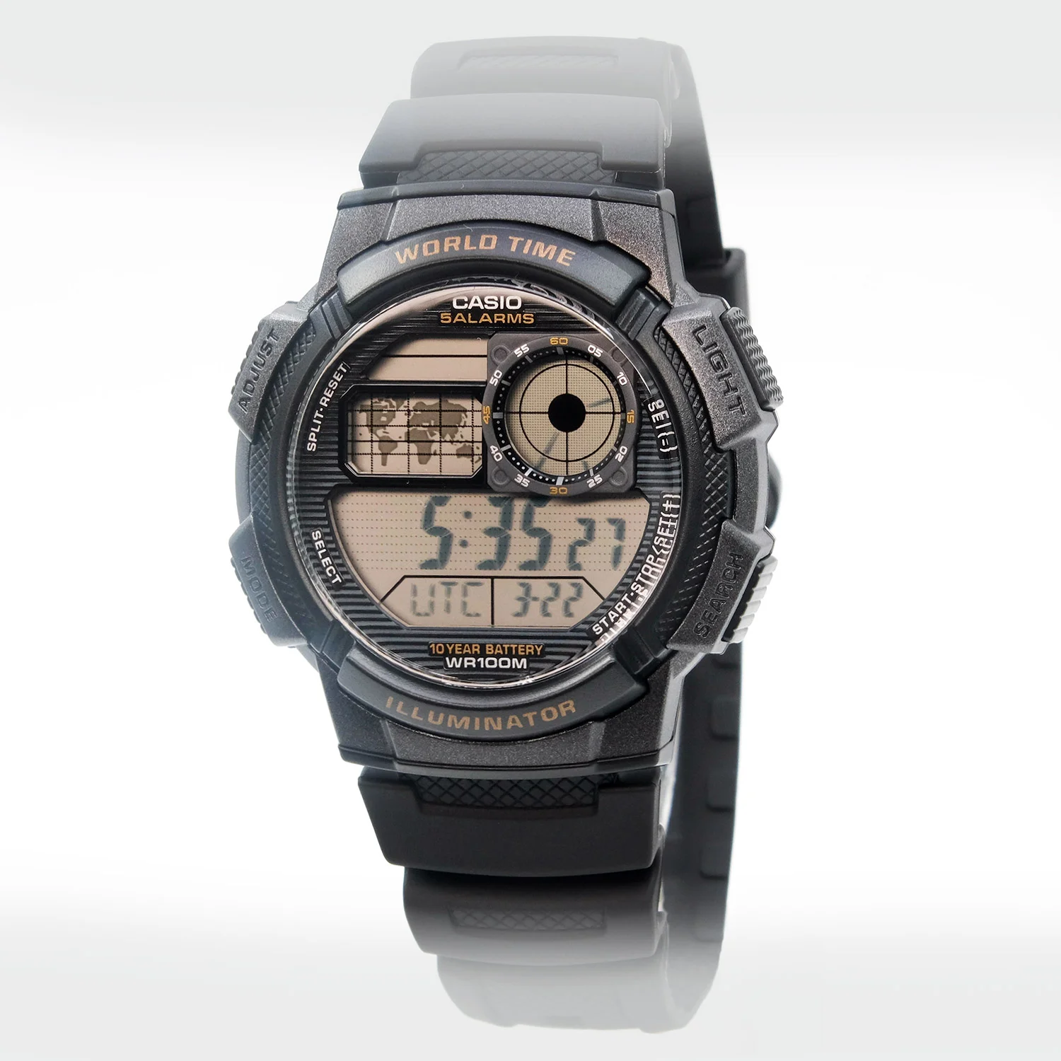casio AE-1000W-1A