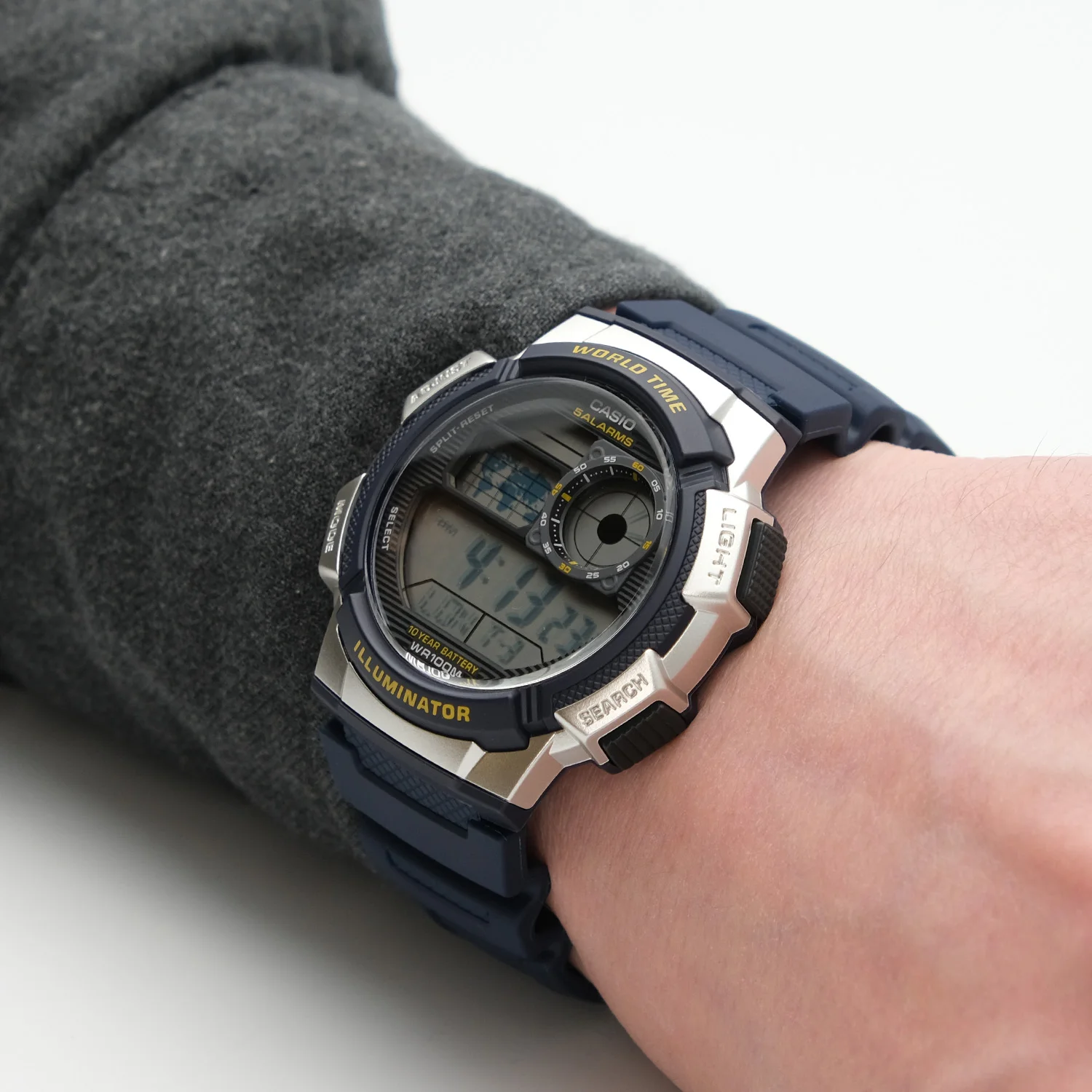 casio AE-1000W-2A