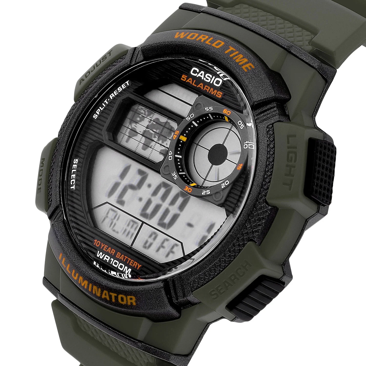 casio AE-1000W-3AVDF