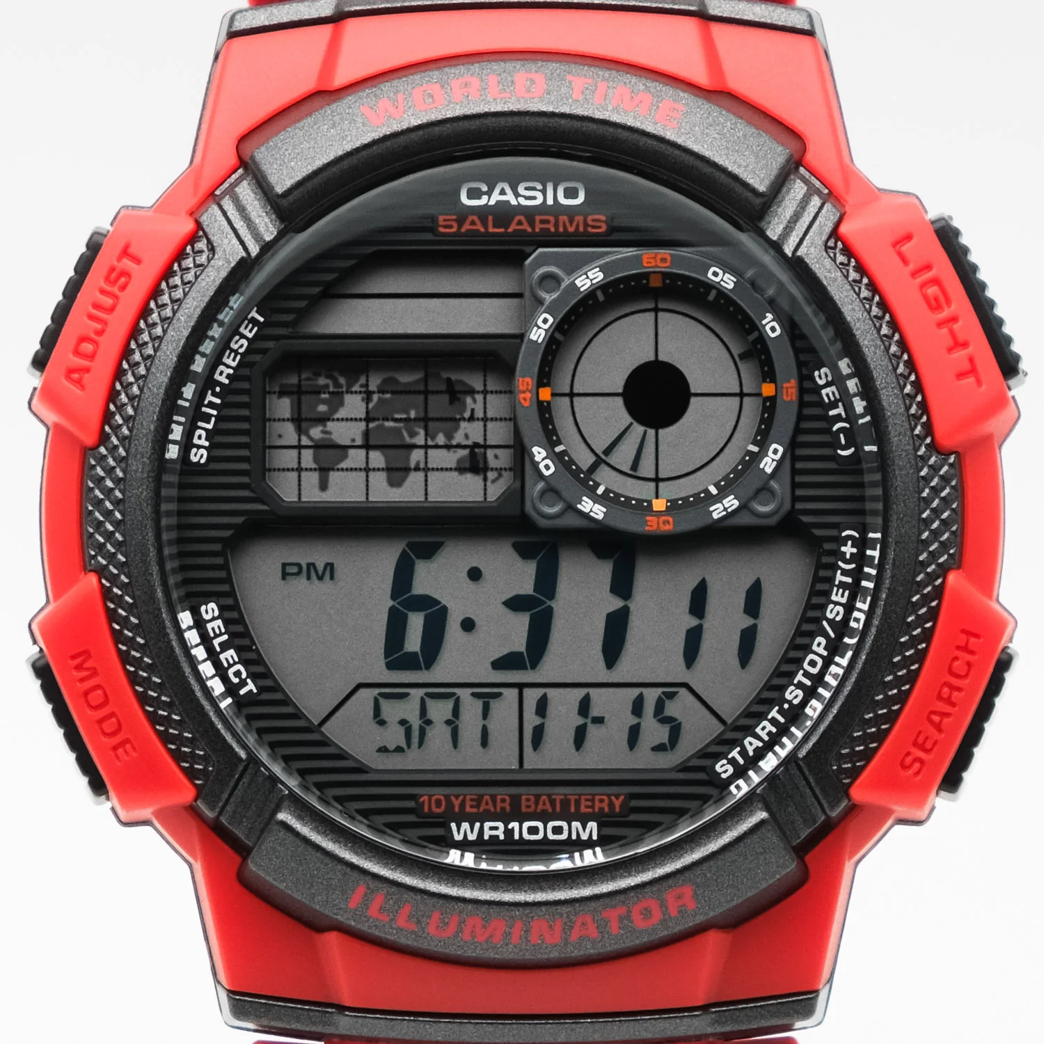 casio AE-1000W-4A