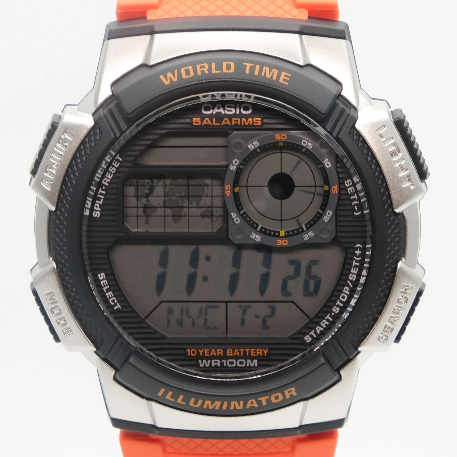 casio AE-1000W-4B