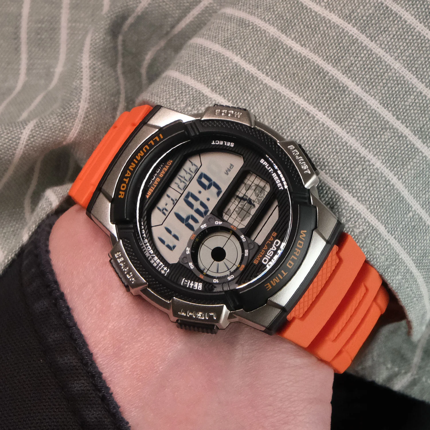 casio AE-1000W-4B